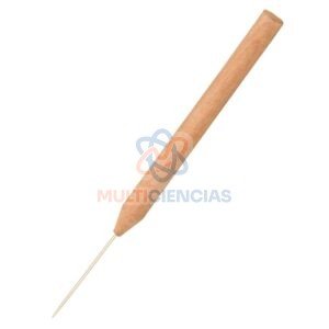 aguja de diseccion