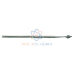 aguja de diseccion