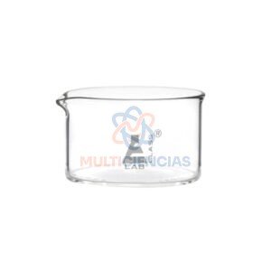 cristalizador de laboratorio
