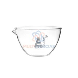 cristalizador de laboratorio