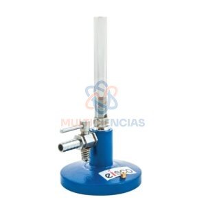 mechero de bunsen
