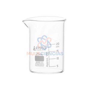 venta de material de vidrio para laboratorio