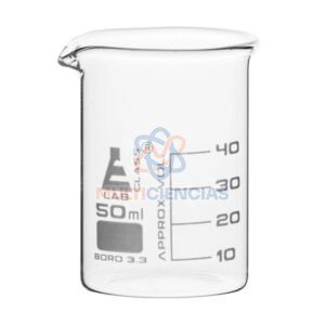 venta de material de vidrio para laboratorio