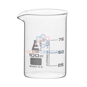 vaso de 100ml