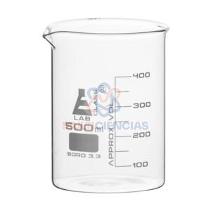 venta de material de vidrio para laboratorio