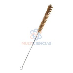 cepillo para tubos de ensayo