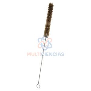 cepillo para tubos de ensayo