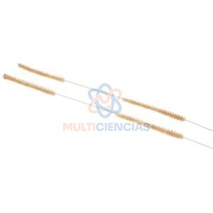 cepillo para tubos de ensayo