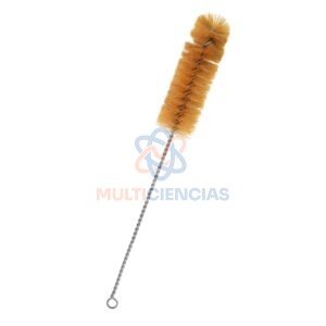 cepillo para tubos de ensayo
