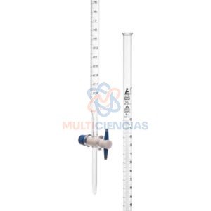 pinza de bureta de laboratorio
