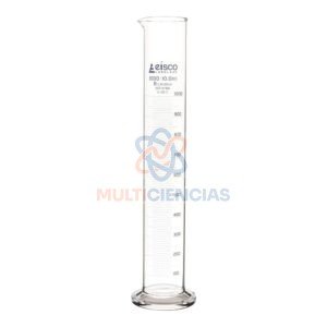 probeta plastica 1000 ml
