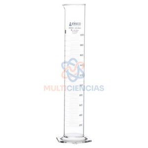 probeta de laboratorio precio