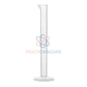 probeta plastica