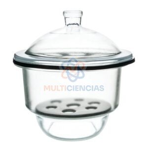 desecador de laboratorio