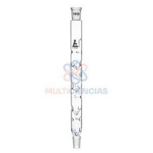 columna de fraccionamiento laboratorio