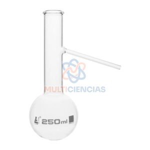matraz de destilacion