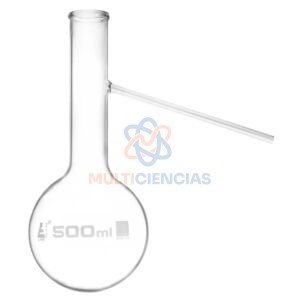 matraz de destilacion