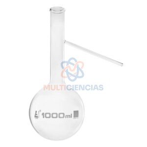 matraz de destilacion
