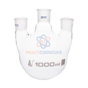 matraz de destilacion