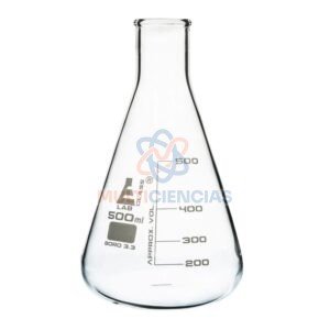 matraz erlenmeyer