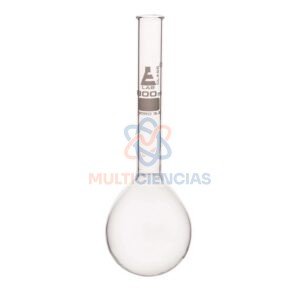 matraz de destilacion
