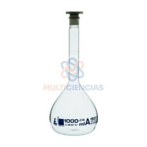 matraz aforado