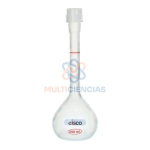 matraz aforado 100ml