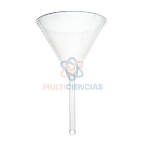 embudo de filtracion