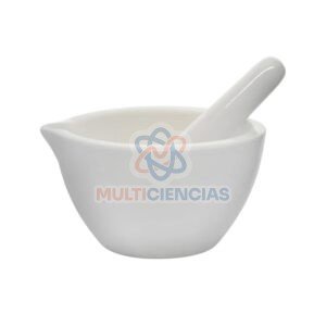 mortero con pistilo