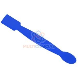 cuchara espatula de laboratorio