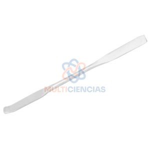 espatula de laboratorio