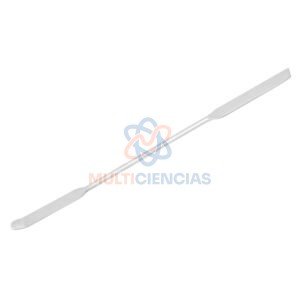 espatula de laboratorio