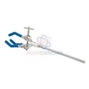 pinza de tres dedos