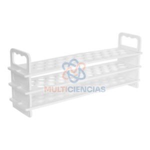 gradilla porta tubos