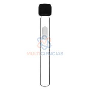 tubo de cultivo
