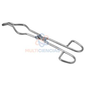 pinza para crisol