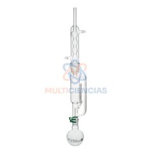 extractor soxhlet