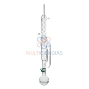 extractor soxhlet