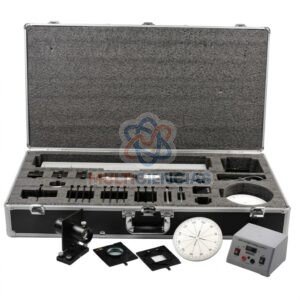 equipo de optica