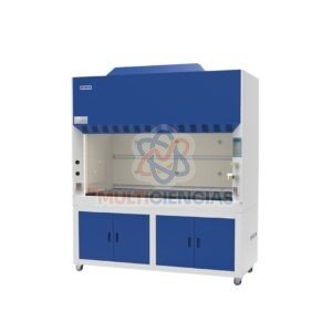cabina extractora de gases