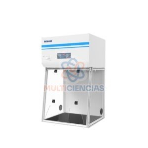 cabina extractora de gases