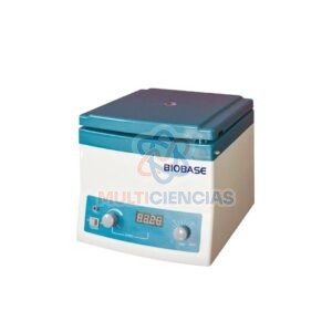 centrifuga 6 tubos