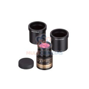 camara para microscopio