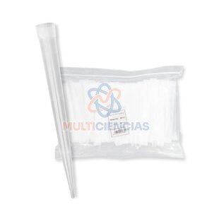puntas amarillas para micropipetas