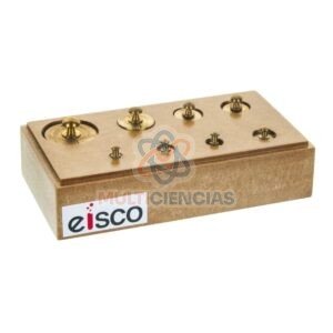 juego de pesas