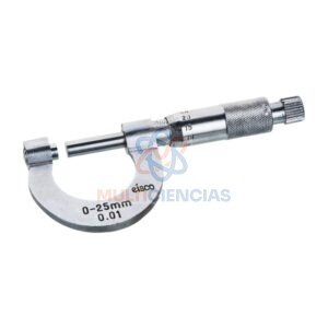 tornillo micrométrico