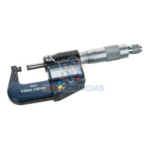 tornillo micrométrico