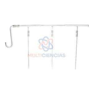 pinzas para tubo de ensayo