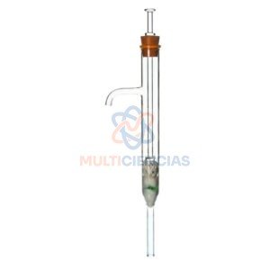 venta de material de vidrio para laboratorio