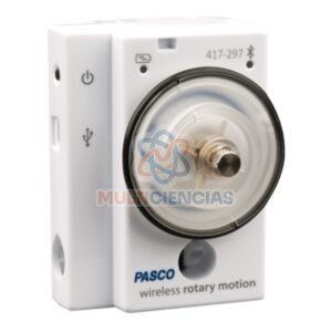 sensor de fuerza pasco